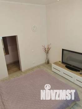 1-к квартира, посуточно, 45м2, 1/5 этаж