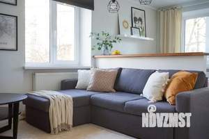 1-к квартира, посуточно, 45м2, 2/3 этаж