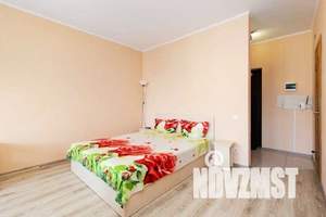 1-к квартира, посуточно, 34м2, 1/1 этаж