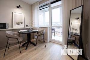 1-к квартира, посуточно, 47м2, 1/1 этаж