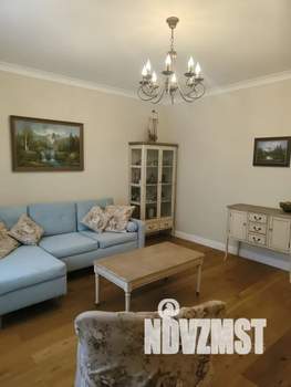 2-к квартира, посуточно, 68м2, 1/3 этаж