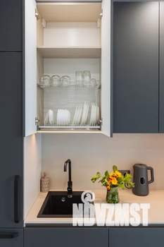 1-к квартира, посуточно, 45м2, 10/16 этаж