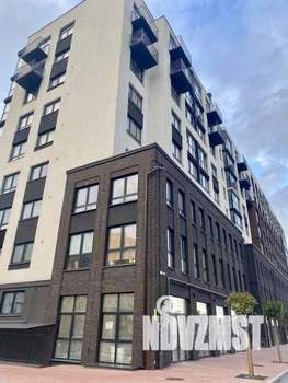 1-к квартира, посуточно, 36м2, 1/1 этаж