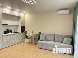 1-к квартира, посуточно, 35м2, 1/1 этаж