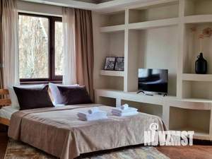 1-к квартира, посуточно, 32м2, 1/1 этаж