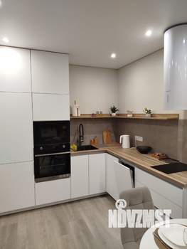 1-к квартира, посуточно, 43м2, 3/8 этаж