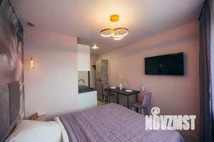 1-к квартира, посуточно, 18м2, 1/1 этаж