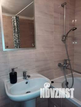 1-к квартира, посуточно, 38м2, 3/9 этаж