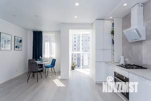 1-к квартира, посуточно, 34м2, 5/9 этаж