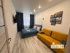 1-к квартира, посуточно, 32м2, 1/1 этаж