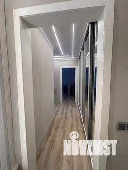 1-к квартира, посуточно, 44м2, 9/9 этаж