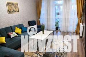 1-к квартира, посуточно, 41м2, 5/6 этаж