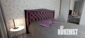 1-к квартира, посуточно, 39м2, 4/9 этаж