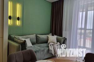 1-к квартира, посуточно, 43м2, 10/13 этаж