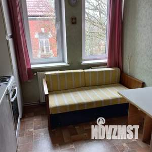 1-к квартира, посуточно, 37м2, 3/3 этаж