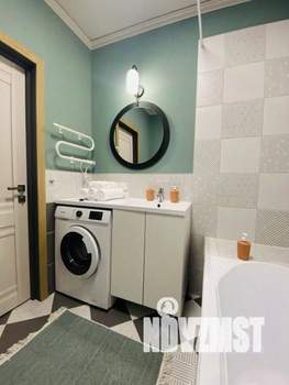 1-к квартира, посуточно, 36м2, 1/1 этаж