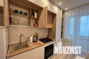 1-к квартира, посуточно, 31м2, 1/10 этаж