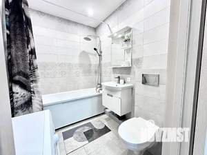 1-к квартира, посуточно, 42м2, 7/9 этаж