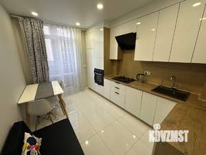 1-к квартира, на длительный срок, 45м2, 1/9 этаж