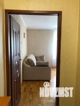 2-к квартира, посуточно, 43м2, 3/5 этаж