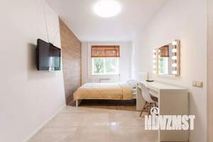 2-к квартира, посуточно, 45м2, 1/1 этаж