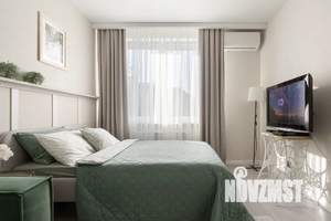 1-к квартира, посуточно, 45м2, 3/8 этаж