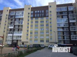 1-к квартира, посуточно, 45м2, 5/9 этаж