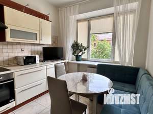 1-к квартира, посуточно, 46м2, 1/1 этаж