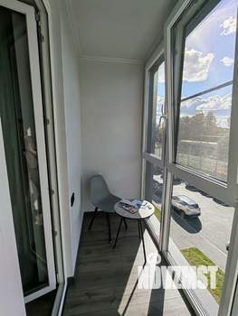 1-к квартира, на длительный срок, 41м2, 3/17 этаж