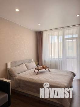 1-к квартира, посуточно, 40м2, 1/9 этаж