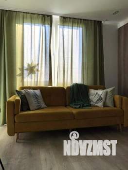 2-к квартира, посуточно, 42м2, 1/1 этаж