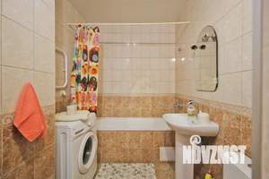 1-к квартира, посуточно, 47м2, 3/9 этаж