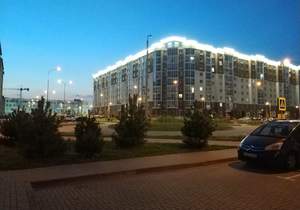 1-к квартира, на длительный срок, 25м2, 7/9 этаж