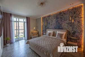 1-к квартира, посуточно, 58м2, 1/1 этаж