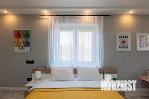 Студия квартира, посуточно, 32м2, 3/3 этаж