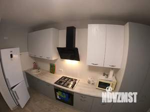 1-к квартира, посуточно, 42м2, 3/10 этаж