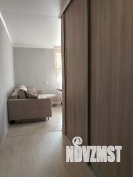 1-к квартира, посуточно, 33м2, 5/5 этаж