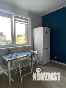 1-к квартира, посуточно, 42м2, 9/10 этаж