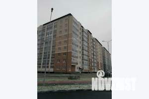 1-к квартира, посуточно, 35м2, 6/9 этаж