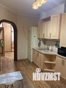 1-к квартира, посуточно, 45м2, 3/12 этаж