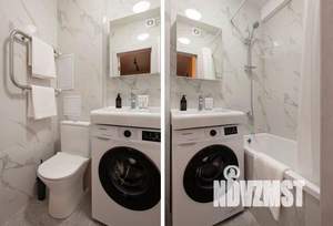 1-к квартира, посуточно, 22м2, 1/1 этаж