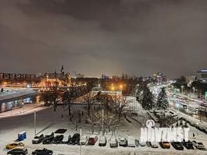 3-к квартира, посуточно, 58м2, 6/12 этаж