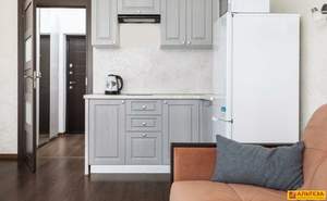 Студия квартира, на длительный срок, 26м2, 6/16 этаж