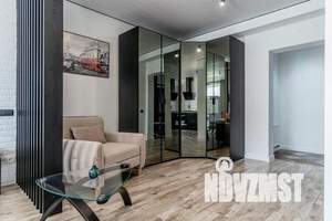 1-к квартира, посуточно, 43м2, 4/12 этаж