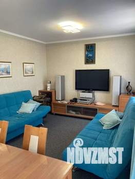 3-к квартира, посуточно, 90м2, 9/9 этаж