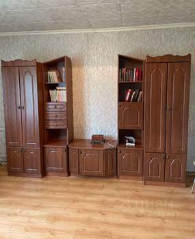 1-к квартира, на длительный срок, 35м2, 2/2 этаж