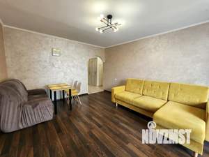 2-к квартира, посуточно, 47м2, 4/5 этаж