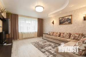 2-к квартира, посуточно, 80м2, 2/10 этаж