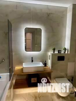 1-к квартира, посуточно, 42м2, 8/10 этаж