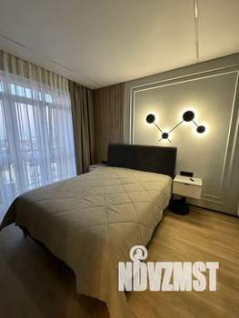 1-к квартира, посуточно, 41м2, 10/10 этаж